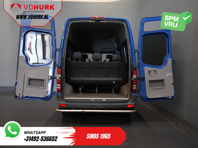 Mercedes-Benz Sprinter 213 2.2 CDI Aut. L2H2 €13.915,- Incl. BTW (BPM VRIJ) EXPORT Combi/ 9 Persoons/ Kombi/ 9P/ LMV/ Airco/ PDC - Minibus, Passenger van: picture 5 Mercedes-Benz Sprinter 213 2.2 CDI Aut. L2H2 €13.915,- Incl. BTW (BPM VRIJ) EXPORT Combi/ 9 Persoons/ Kombi/ 9P/ LMV/ Airco/ PDC - Minibus, Passenger van: picture 5