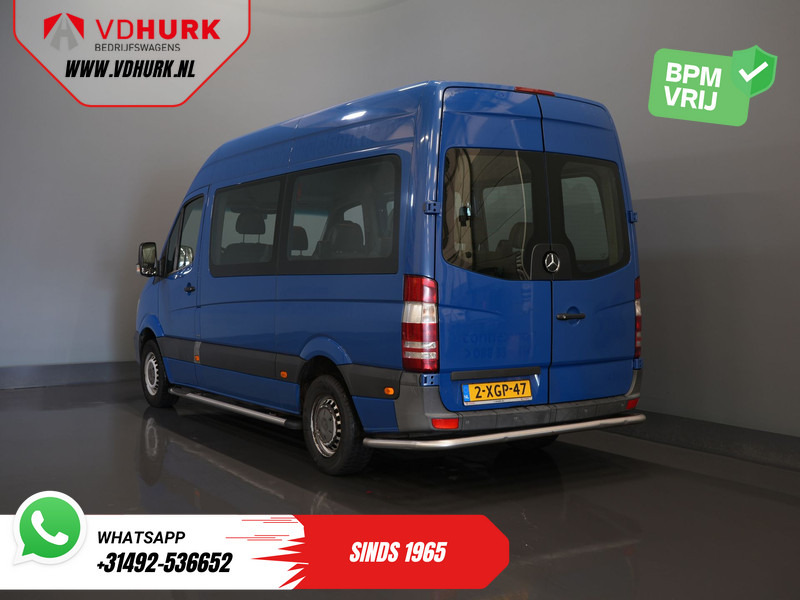 Mercedes-Benz Sprinter 213 2.2 CDI Aut. L2H2 €14.460,- Incl. BTW (BPM VRIJ) EXPORT Combi/ 9 Persoons/ Kombi/ 9P/ APK 7-'26/ Airco/ PDC - Minibus, Passenger van: picture 2 Mercedes-Benz Sprinter 213 2.2 CDI Aut. L2H2 €14.460,- Incl. BTW (BPM VRIJ) EXPORT Combi/ 9 Persoons/ Kombi/ 9P/ APK 7-'26/ Airco/ PDC - Minibus, Passenger van: picture 2