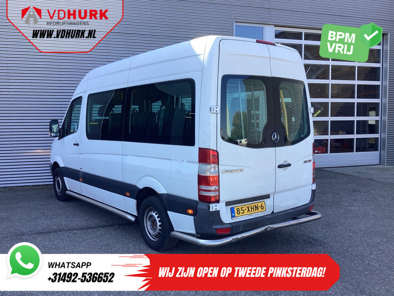 Mercedes-Benz Sprinter 313 2.2 CDI Aut. L2H2 € 9.922,- Incl. BTW BPM VRIJ! EXPORT ONLY Combi/ 9 Persoons/ Kombi/ 9P/ Airco/ Rolstoellift - Minibus, Passenger van: picture 2 Mercedes-Benz Sprinter 313 2.2 CDI Aut. L2H2 € 9.922,- Incl. BTW BPM VRIJ! EXPORT ONLY Combi/ 9 Persoons/ Kombi/ 9P/ Airco/ Rolstoellift - Minibus, Passenger van: picture 2