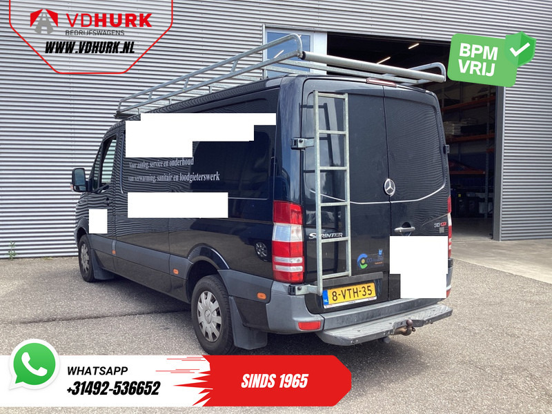 Mercedes-Benz Sprinter 313 2.2 CDI L2 EXPORT ONLY Imperiaal + Ladder/ Airco/ Cruise/ PDC/ Trekhaak - Small van: picture 2 Mercedes-Benz Sprinter 313 2.2 CDI L2 EXPORT ONLY Imperiaal + Ladder/ Airco/ Cruise/ PDC/ Trekhaak - Small van: picture 2