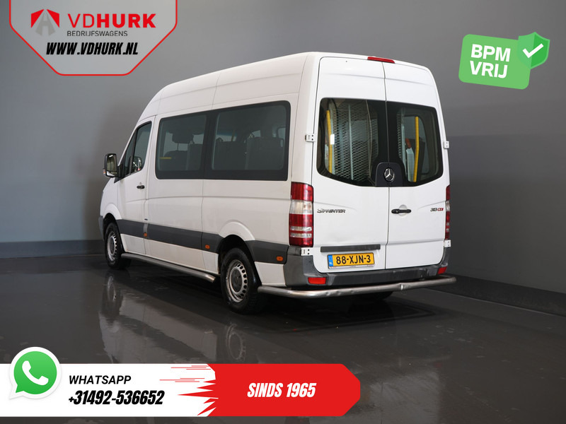 Mercedes-Benz Sprinter 313 2.2 CDI L2H2 € 10.164 Incl. BTW BPM VRIJ! Combi/ 9 Persoons/ Kombi/ 9P/ Airco/ Rolstoellift - Minibus, Passenger van: picture 2 Mercedes-Benz Sprinter 313 2.2 CDI L2H2 € 10.164 Incl. BTW BPM VRIJ! Combi/ 9 Persoons/ Kombi/ 9P/ Airco/ Rolstoellift - Minibus, Passenger van: picture 2