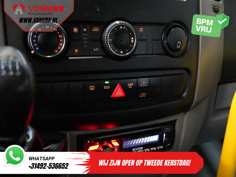 Minibus, Passenger van Mercedes-Benz Sprinter 313 2.2 CDI L2H2 €10.164 Incl. BTW BPM VRIJ! EXPORT Combi/ 9 Persoons/ Kombi/ 9P/ Airco/ Rolstoellift: picture 18 Minibus, Passenger van Mercedes-Benz Sprinter 313 2.2 CDI L2H2 €10.164 Incl. BTW BPM VRIJ! EXPORT Combi/ 9 Persoons/ Kombi/ 9P/ Airco/ Rolstoellift: picture 18