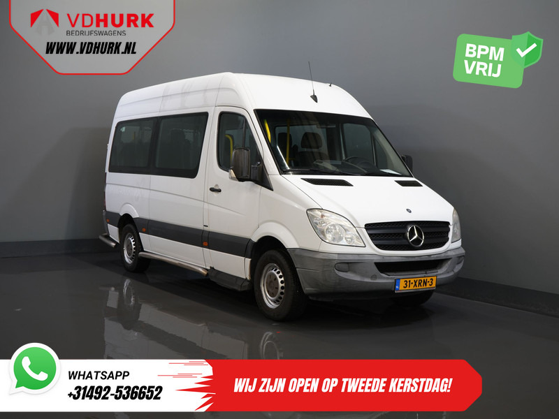 Minibus, Passenger van Mercedes-Benz Sprinter 313 2.2 CDI L2H2 €10.164 Incl. BTW BPM VRIJ! EXPORT Combi/ 9 Persoons/ Kombi/ 9P/ Airco/ Rolstoellift: picture 9 Minibus, Passenger van Mercedes-Benz Sprinter 313 2.2 CDI L2H2 €10.164 Incl. BTW BPM VRIJ! EXPORT Combi/ 9 Persoons/ Kombi/ 9P/ Airco/ Rolstoellift: picture 9