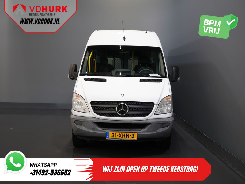 Minibus, Passenger van Mercedes-Benz Sprinter 313 2.2 CDI L2H2 €10.164 Incl. BTW BPM VRIJ! EXPORT Combi/ 9 Persoons/ Kombi/ 9P/ Airco/ Rolstoellift: picture 7 Minibus, Passenger van Mercedes-Benz Sprinter 313 2.2 CDI L2H2 €10.164 Incl. BTW BPM VRIJ! EXPORT Combi/ 9 Persoons/ Kombi/ 9P/ Airco/ Rolstoellift: picture 7