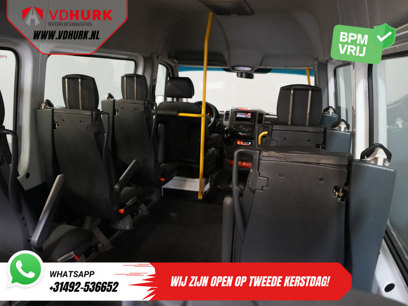 Minibus, Passenger van Mercedes-Benz Sprinter 313 2.2 CDI L2H2 €10.164 Incl. BTW BPM VRIJ! EXPORT Combi/ 9 Persoons/ Kombi/ 9P/ Airco/ Rolstoellift: picture 16 Minibus, Passenger van Mercedes-Benz Sprinter 313 2.2 CDI L2H2 €10.164 Incl. BTW BPM VRIJ! EXPORT Combi/ 9 Persoons/ Kombi/ 9P/ Airco/ Rolstoellift: picture 16