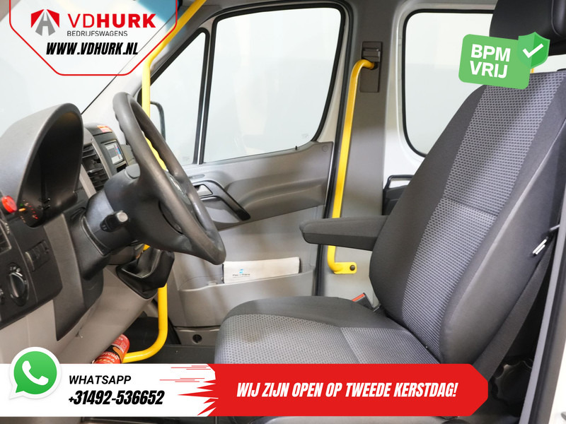 Minibus, Passenger van Mercedes-Benz Sprinter 313 2.2 CDI L2H2 €10.164 Incl. BTW BPM VRIJ! EXPORT Combi/ 9 Persoons/ Kombi/ 9P/ Airco/ Rolstoellift: picture 12 Minibus, Passenger van Mercedes-Benz Sprinter 313 2.2 CDI L2H2 €10.164 Incl. BTW BPM VRIJ! EXPORT Combi/ 9 Persoons/ Kombi/ 9P/ Airco/ Rolstoellift: picture 12