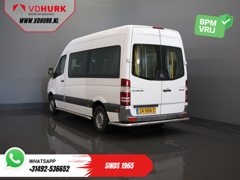 Mercedes-Benz Sprinter 313 2.2 CDI L2H2 €10.164 Incl. BTW BPM VRIJ! EXPORT Combi/ 9 Persoons/ Kombi/ 9P/ Airco/ Rolstoellift - Minibus, Passenger van: picture 2 Mercedes-Benz Sprinter 313 2.2 CDI L2H2 €10.164 Incl. BTW BPM VRIJ! EXPORT Combi/ 9 Persoons/ Kombi/ 9P/ Airco/ Rolstoellift - Minibus, Passenger van: picture 2
