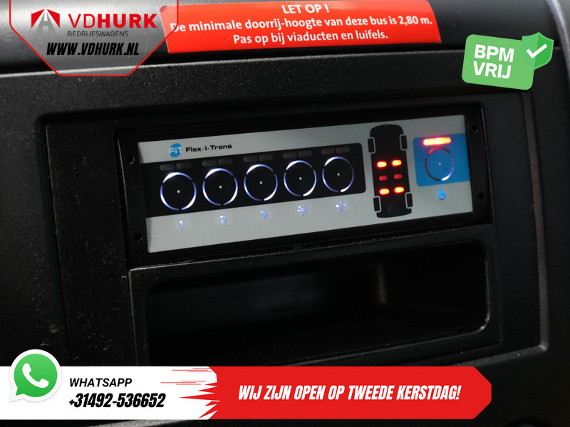 Minibus, Passenger van Mercedes-Benz Sprinter 313 2.2 CDI L2H2 €10.164 Incl. BTW BPM VRIJ! EXPORT Combi/ 9 Persoons/ Kombi/ 9P/ Airco/ Rolstoellift: picture 19 Minibus, Passenger van Mercedes-Benz Sprinter 313 2.2 CDI L2H2 €10.164 Incl. BTW BPM VRIJ! EXPORT Combi/ 9 Persoons/ Kombi/ 9P/ Airco/ Rolstoellift: picture 19