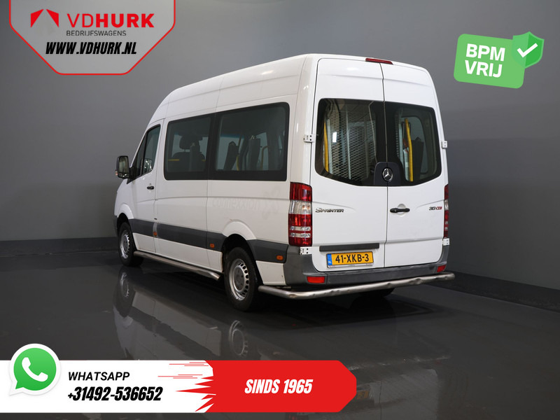 Mercedes-Benz Sprinter 313 2.2 CDI L2H2 € 10.164 Incl. BTW EXPORT Combi/ 9 Persoons/ Kombi/ 9P/ Airco/ Rolstoellift - Minibus, Passenger van: picture 2 Mercedes-Benz Sprinter 313 2.2 CDI L2H2 € 10.164 Incl. BTW EXPORT Combi/ 9 Persoons/ Kombi/ 9P/ Airco/ Rolstoellift - Minibus, Passenger van: picture 2