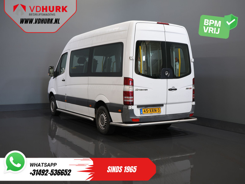 Mercedes-Benz Sprinter 313 2.2 CDI L2H2 €11.132 Incl. BTW BPM VRIJ! EXPORT Combi/ 9 Persoons/ Kombi/ 9P/ Airco/ Rolstoellift - Minibus, Passenger van: picture 2 Mercedes-Benz Sprinter 313 2.2 CDI L2H2 €11.132 Incl. BTW BPM VRIJ! EXPORT Combi/ 9 Persoons/ Kombi/ 9P/ Airco/ Rolstoellift - Minibus, Passenger van: picture 2