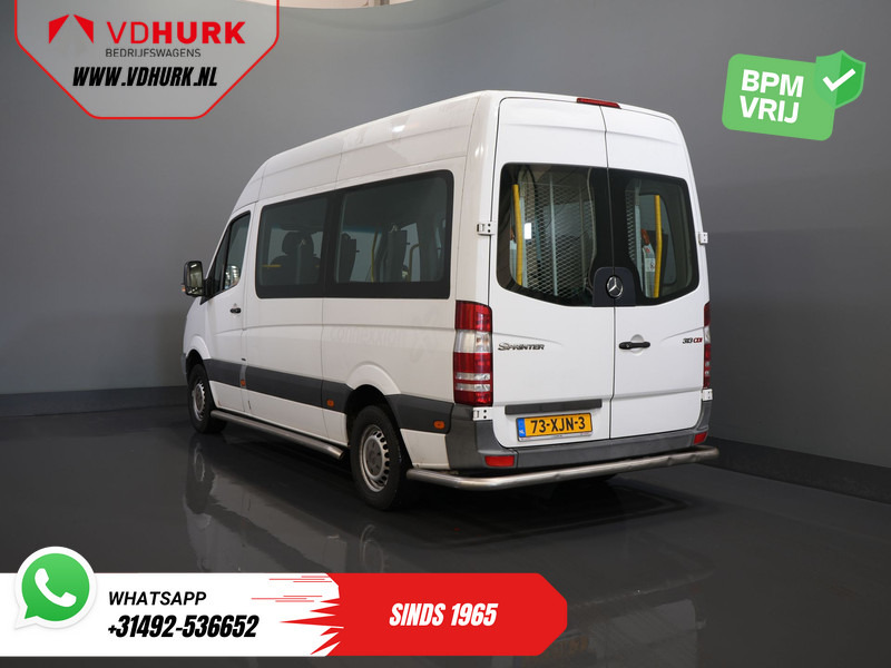 Mercedes-Benz Sprinter 313 2.2 CDI L2H2 €9.922 Incl. BTW BPM VRIJ! EXPORT Combi/ 9 Persoons/ Kombi/ 9P/ Airco/ Rolstoellift - Minibus, Passenger van: picture 2 Mercedes-Benz Sprinter 313 2.2 CDI L2H2 €9.922 Incl. BTW BPM VRIJ! EXPORT Combi/ 9 Persoons/ Kombi/ 9P/ Airco/ Rolstoellift - Minibus, Passenger van: picture 2