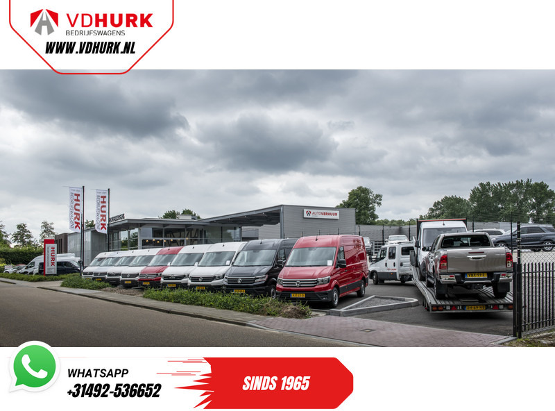 Minibus, Passenger van Mercedes-Benz Sprinter 313 2.2 CDI L2H2 €9.922 Incl. BTW BPM VRIJ! EXPORT Combi/ 9 Persoons/ Kombi/ 9P/ Airco/ Rolstoellift: picture 16