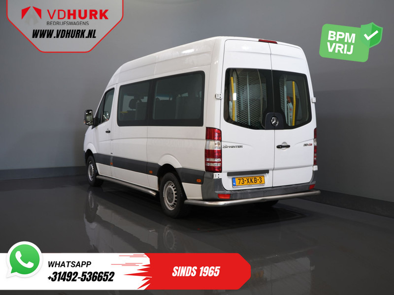 Mercedes-Benz Sprinter 313 2.2 CDI L2H2 €9.922 Incl. BTW BPM VRIJ! EXPORT Combi/ 9 Persoons/ Kombi/ 9P/ Airco/ Rolstoellift - Minibus, Passenger van: picture 2 Mercedes-Benz Sprinter 313 2.2 CDI L2H2 €9.922 Incl. BTW BPM VRIJ! EXPORT Combi/ 9 Persoons/ Kombi/ 9P/ Airco/ Rolstoellift - Minibus, Passenger van: picture 2