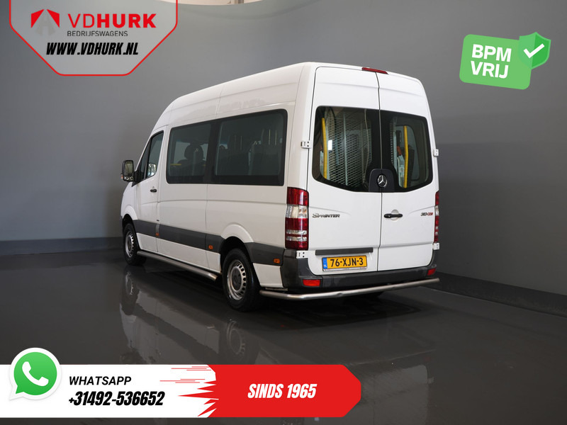 Mercedes-Benz Sprinter 313 2.2 CDI L2H2 €9.922 Incl. BTW BPM VRIJ! EXPORT Combi/ 9 Persoons/ Kombi/ 9P/ Airco/ Rolstoellift - Minibus, Passenger van: picture 2 Mercedes-Benz Sprinter 313 2.2 CDI L2H2 €9.922 Incl. BTW BPM VRIJ! EXPORT Combi/ 9 Persoons/ Kombi/ 9P/ Airco/ Rolstoellift - Minibus, Passenger van: picture 2