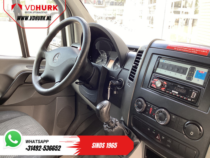 Mercedes-Benz Sprinter 313 2.2 CDI L2H2 €9.922 Incl. BTW BPM VRIJ! EXPORT ONLY Combi/ 9 Persoons/ Kombi/ 9P/ Airco/ Rolstoellift - Minibus, Passenger van: picture 3 Mercedes-Benz Sprinter 313 2.2 CDI L2H2 €9.922 Incl. BTW BPM VRIJ! EXPORT ONLY Combi/ 9 Persoons/ Kombi/ 9P/ Airco/ Rolstoellift - Minibus, Passenger van: picture 3