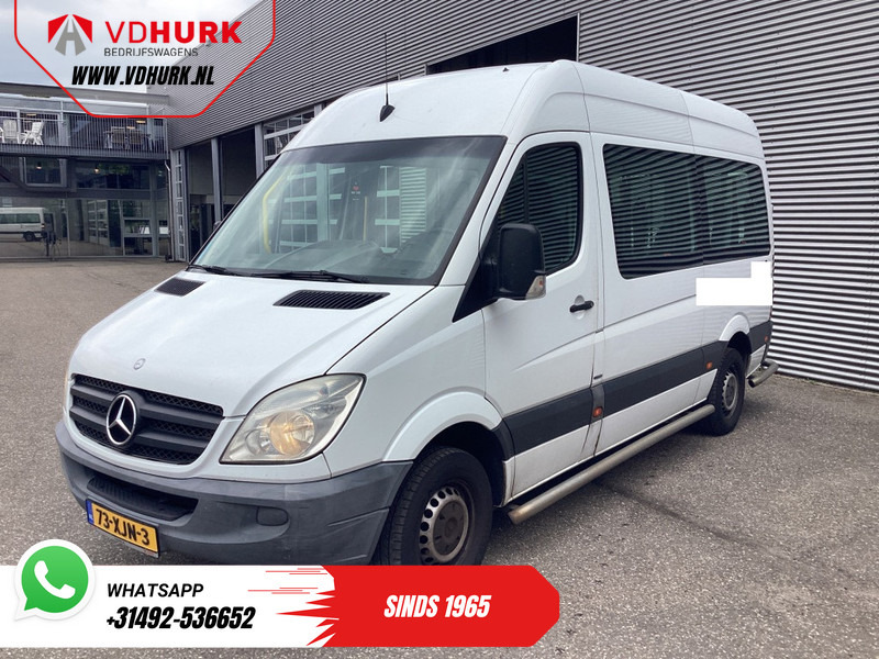 Mercedes-Benz Sprinter 313 2.2 CDI L2H2 €9.922 Incl. BTW BPM VRIJ! EXPORT ONLY Combi/ 9 Persoons/ Kombi/ 9P/ Airco/ Rolstoellift - Minibus, Passenger van: picture 5 Mercedes-Benz Sprinter 313 2.2 CDI L2H2 €9.922 Incl. BTW BPM VRIJ! EXPORT ONLY Combi/ 9 Persoons/ Kombi/ 9P/ Airco/ Rolstoellift - Minibus, Passenger van: picture 5