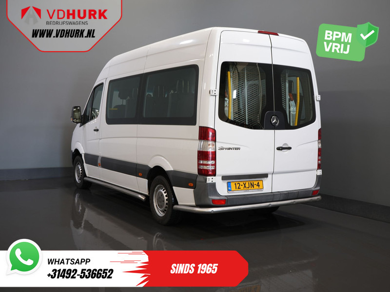 Mercedes-Benz Sprinter 313 2.2 CDI L2H2 €9922 Incl. BTW BPM VRIJ! EXPORT Combi/ 9 Persoons/ Kombi/ 9P/ Airco/ Rolstoellift - Minibus, Passenger van: picture 2 Mercedes-Benz Sprinter 313 2.2 CDI L2H2 €9922 Incl. BTW BPM VRIJ! EXPORT Combi/ 9 Persoons/ Kombi/ 9P/ Airco/ Rolstoellift - Minibus, Passenger van: picture 2