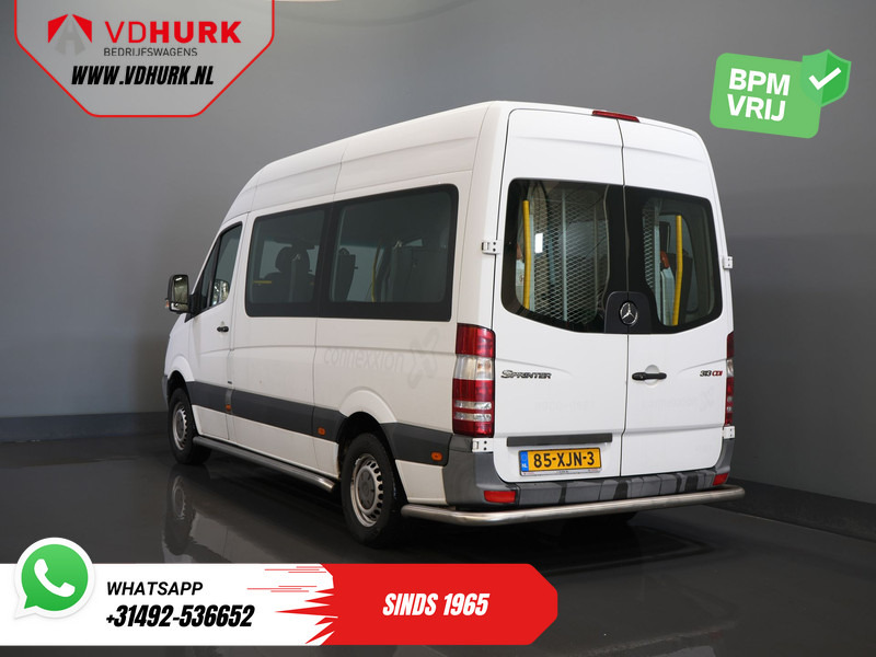 Mercedes-Benz Sprinter 313 2.2 CDI L2H2 €9922 Incl. BTW BPM VRIJ! EXPORT ONLY Combi/ 9 Persoons/ Kombi/ 9P/ Airco/ Rolstoellift - Minibus, Passenger van: picture 2 Mercedes-Benz Sprinter 313 2.2 CDI L2H2 €9922 Incl. BTW BPM VRIJ! EXPORT ONLY Combi/ 9 Persoons/ Kombi/ 9P/ Airco/ Rolstoellift - Minibus, Passenger van: picture 2