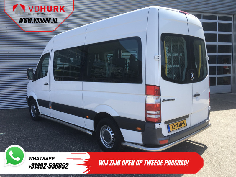 Mercedes-Benz Sprinter 313 2.2 CDI L2H2 €9922 Incl. BTW BPM VRIJ! EXPORT ONLY Combi/ 9 Persoons/ Kombi/ 9P/ Airco/ Rolstoellift - Minibus, Passenger van: picture 2 Mercedes-Benz Sprinter 313 2.2 CDI L2H2 €9922 Incl. BTW BPM VRIJ! EXPORT ONLY Combi/ 9 Persoons/ Kombi/ 9P/ Airco/ Rolstoellift - Minibus, Passenger van: picture 2