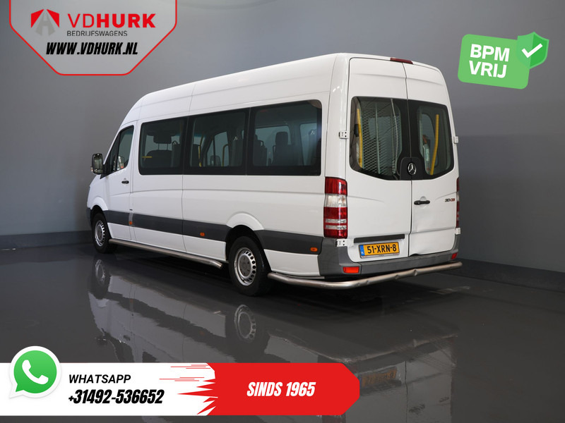 Mercedes-Benz Sprinter 313 2.2 CDI L3H2 €10.890,- incl BTW (BPM VRIJ) EXPORT Combi/ 9 Persoons/ Kombi/ 9P/ Rearbar/ Sidebars/ Airco/ Rolstoellift - Minibus, Passenger van: picture 2 Mercedes-Benz Sprinter 313 2.2 CDI L3H2 €10.890,- incl BTW (BPM VRIJ) EXPORT Combi/ 9 Persoons/ Kombi/ 9P/ Rearbar/ Sidebars/ Airco/ Rolstoellift - Minibus, Passenger van: picture 2