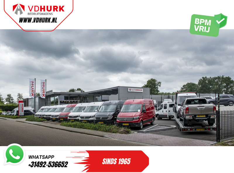 Minibus, Passenger van Mercedes-Benz Sprinter 313 2.2 CDI L3H2 €10.890,- incl BTW (BPM VRIJ) EXPORT ONLY Combi/ 9 persoons/ Kombi/ 9P/ Rearbar/ Sidebar/ Airco/ Rolstoellift: picture 20
