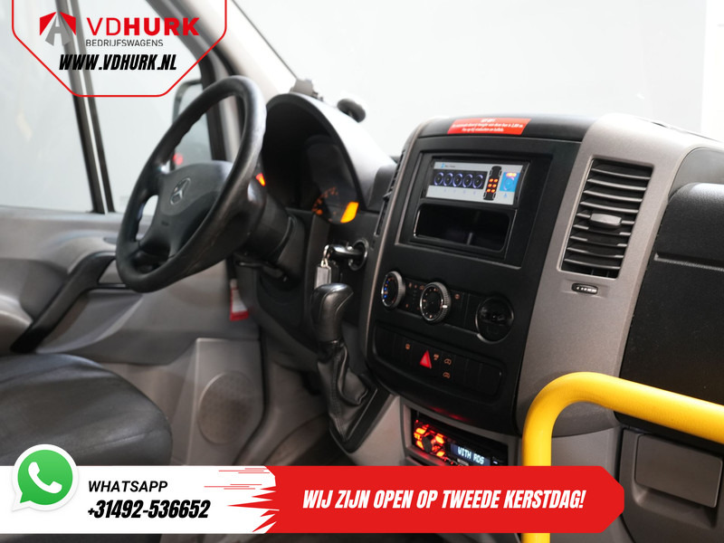 Mercedes-Benz Sprinter 313 2.2 CDI L3H2 €9.922 Incl. BTW BPM VRIJ! EXPORT Combi/ 9 Persoons/ Kombi/ 9P/ Airco/ Rolstoellift - Minibus, Passenger van: picture 3 Mercedes-Benz Sprinter 313 2.2 CDI L3H2 €9.922 Incl. BTW BPM VRIJ! EXPORT Combi/ 9 Persoons/ Kombi/ 9P/ Airco/ Rolstoellift - Minibus, Passenger van: picture 3