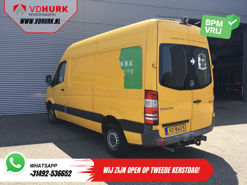 Mercedes-Benz Sprinter 316 2.2 CDI Aut. L2H2 EXPORT ONLY 3.5T Trekgewicht / Airco/ Cruise/ Trekhaak - Panel van: picture 2 Mercedes-Benz Sprinter 316 2.2 CDI Aut. L2H2 EXPORT ONLY 3.5T Trekgewicht / Airco/ Cruise/ Trekhaak - Panel van: picture 2