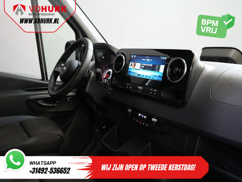 Mercedes-Benz Sprinter 317 Aut. L2H2 BPM VRIJ! LED/ Gev.Stoel/ Stoelverw./ Navi/ Camera/ Betimmerd/ Cruise - Panel van: picture 3 Mercedes-Benz Sprinter 317 Aut. L2H2 BPM VRIJ! LED/ Gev.Stoel/ Stoelverw./ Navi/ Camera/ Betimmerd/ Cruise - Panel van: picture 3