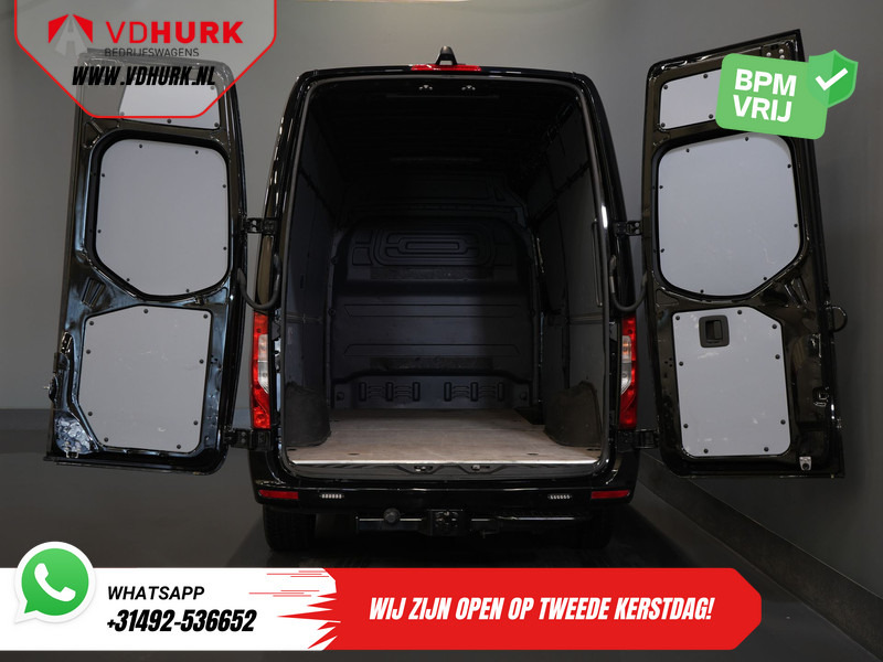 Mercedes-Benz Sprinter 317 CDI Aut. L2H2 3.5t Trekverm./ Gev.Stoel/ Standkachel/ Carplay/ Camera/ Navi/ Cruise/ DAB/ LMV/ Sidebars/ Trekhaak - Panel van: picture 5 Mercedes-Benz Sprinter 317 CDI Aut. L2H2 3.5t Trekverm./ Gev.Stoel/ Standkachel/ Carplay/ Camera/ Navi/ Cruise/ DAB/ LMV/ Sidebars/ Trekhaak - Panel van: picture 5