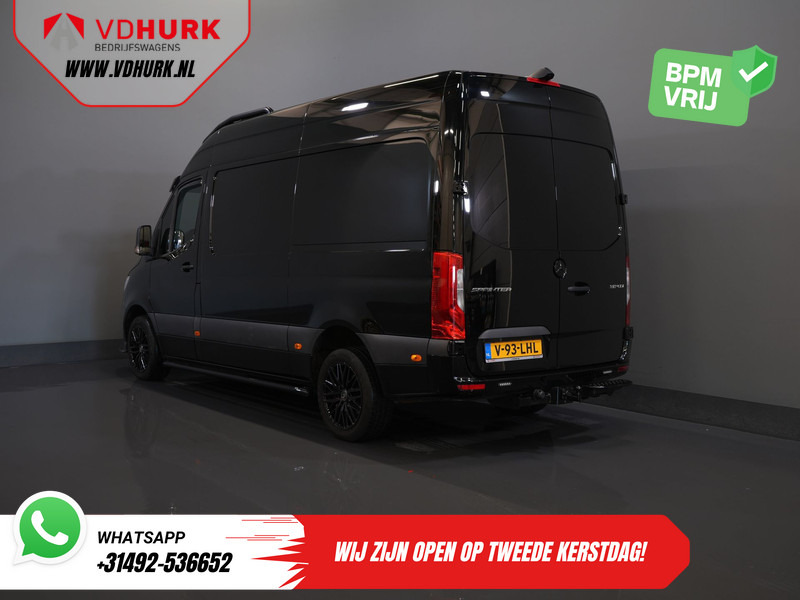 Mercedes-Benz Sprinter 317 CDI Aut. L2H2 3.5t Trekverm./ Gev.Stoel/ Standkachel/ Carplay/ Camera/ Navi/ Cruise/ DAB/ LMV/ Sidebars/ Trekhaak - Panel van: picture 2 Mercedes-Benz Sprinter 317 CDI Aut. L2H2 3.5t Trekverm./ Gev.Stoel/ Standkachel/ Carplay/ Camera/ Navi/ Cruise/ DAB/ LMV/ Sidebars/ Trekhaak - Panel van: picture 2