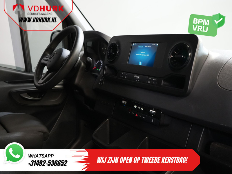 Mercedes-Benz Sprinter 317 CDI Aut. L2H2 3.5t Trekverm./ Gev.Stoel/ Standkachel/ Carplay/ Camera/ Navi/ Cruise/ DAB/ LMV/ Sidebars/ Trekhaak - Panel van: picture 3 Mercedes-Benz Sprinter 317 CDI Aut. L2H2 3.5t Trekverm./ Gev.Stoel/ Standkachel/ Carplay/ Camera/ Navi/ Cruise/ DAB/ LMV/ Sidebars/ Trekhaak - Panel van: picture 3