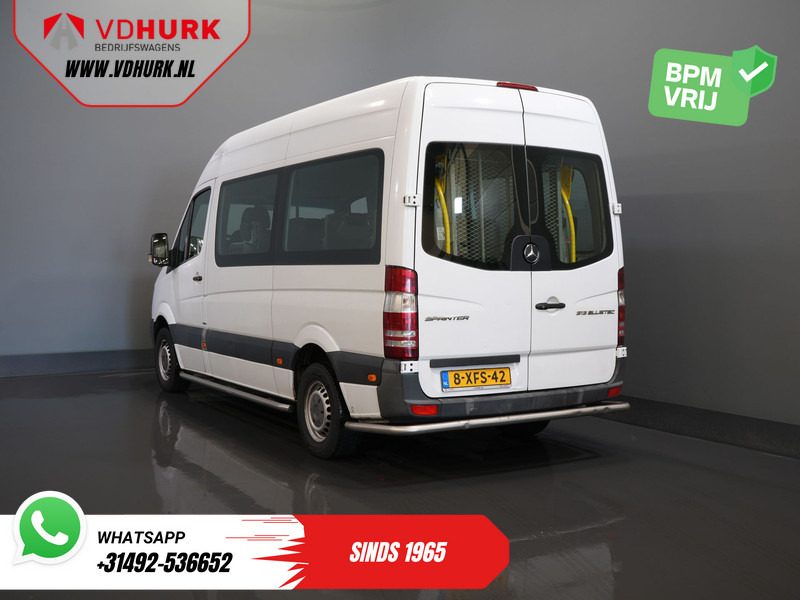 Mercedes-Benz Sprinter Mercedes-Benz 313 2.2 CDI Aut. E6 L2H2 €10.890 Incl. BTW BPM VRIJ! EXPORT ONLY Combi/ 9 Persoons/ Kombi/ 9P/ Airco/ Rolstoellift - Minibus, Passenger van: picture 2 Mercedes-Benz Sprinter Mercedes-Benz 313 2.2 CDI Aut. E6 L2H2 €10.890 Incl. BTW BPM VRIJ! EXPORT ONLY Combi/ 9 Persoons/ Kombi/ 9P/ Airco/ Rolstoellift - Minibus, Passenger van: picture 2