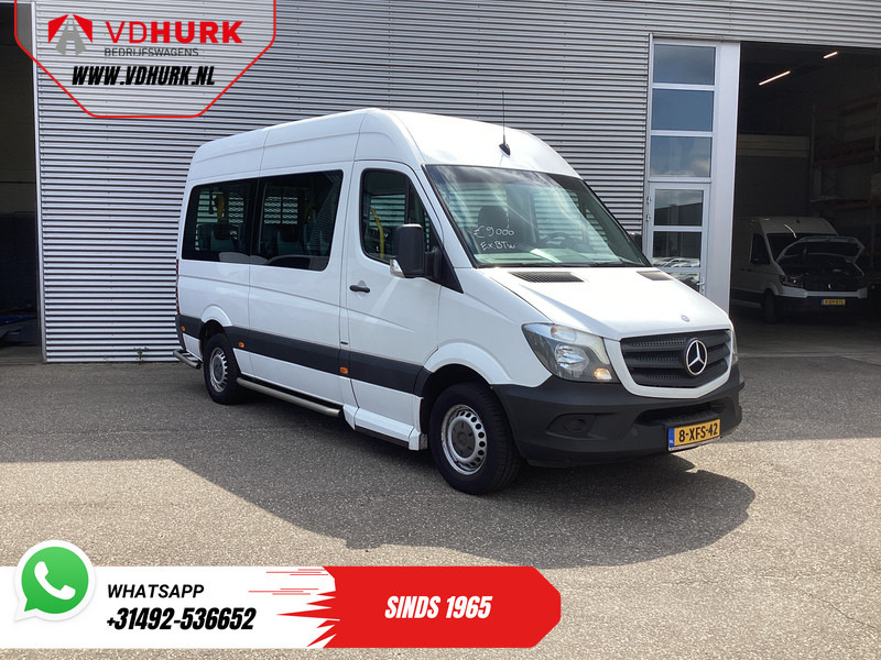 Mercedes-Benz Sprinter Mercedes-Benz 313 2.2 CDI Aut. E6 L2H2 €10.890 Incl. BTW BPM VRIJ! EXPORT ONLY Combi/ 9 Persoons/ Kombi/ 9P/ Airco/ Rolstoellift - Minibus, Passenger van: picture 1 Mercedes-Benz Sprinter Mercedes-Benz 313 2.2 CDI Aut. E6 L2H2 €10.890 Incl. BTW BPM VRIJ! EXPORT ONLY Combi/ 9 Persoons/ Kombi/ 9P/ Airco/ Rolstoellift - Minibus, Passenger van: picture 1