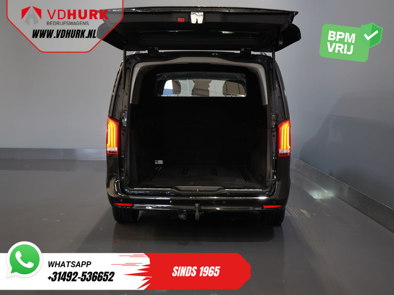 Mercedes-Benz V-Klasse 300d Aut. XL L3 Avantgarde Edition DC Dubbel Cabine BPM VRIJ! 2xElek.Schuifdeur/ Leder/ LED/ Standkachel/ Carplay/ Afn.Trekhaak/ - Small van, Combi van: picture 5 Mercedes-Benz V-Klasse 300d Aut. XL L3 Avantgarde Edition DC Dubbel Cabine BPM VRIJ! 2xElek.Schuifdeur/ Leder/ LED/ Standkachel/ Carplay/ Afn.Trekhaak/ - Small van, Combi van: picture 5