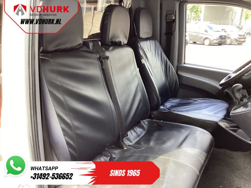 Small van Mercedes-Benz Vito 108 CDI EXPORT ONLY ENGINE DEFECT NL Auto/ Trekhaak/ Imperiaal/ Fietsendrager: picture 10 Small van Mercedes-Benz Vito 108 CDI EXPORT ONLY ENGINE DEFECT NL Auto/ Trekhaak/ Imperiaal/ Fietsendrager: picture 10