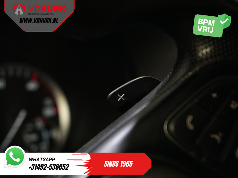 Small van Mercedes-Benz Vito 114 CDI Aut. L3 XL EXPORT ONLY 2x Schuifdeur/ LMV/ Cruise/ Airco/ Trekhaak: picture 19