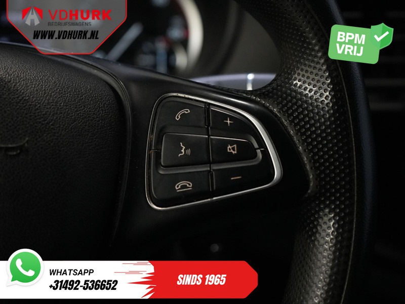 Small van Mercedes-Benz Vito 114 CDI Aut. L3 XL EXPORT ONLY 2x Schuifdeur/ LMV/ Cruise/ Airco/ Trekhaak: picture 18
