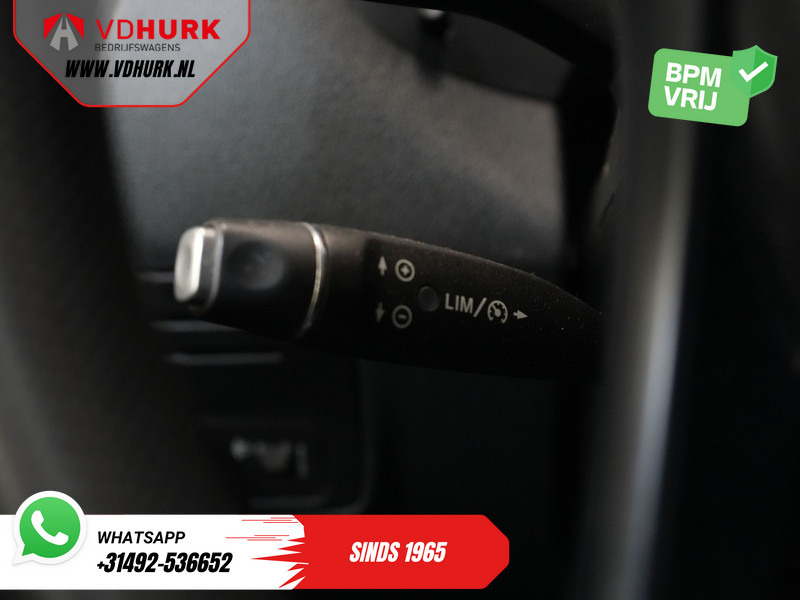 Small van Mercedes-Benz Vito 114 CDI Aut. L3 XL EXPORT ONLY 2x Schuifdeur/ LMV/ Cruise/ Airco/ Trekhaak: picture 15