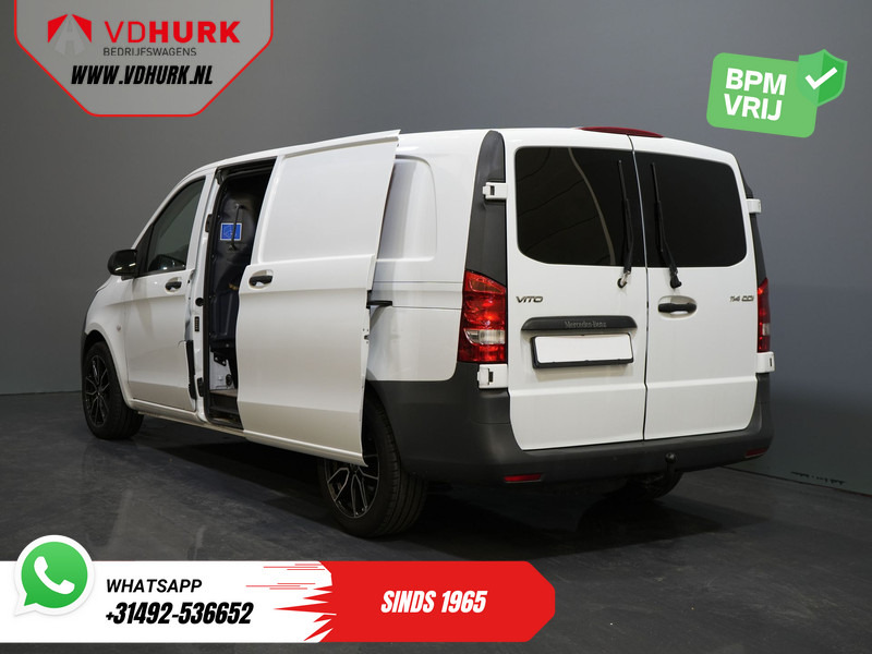 Small van Mercedes-Benz Vito 114 CDI Aut. L3 XL EXPORT ONLY 2x Schuifdeur/ LMV/ Cruise/ Airco/ Trekhaak: picture 6