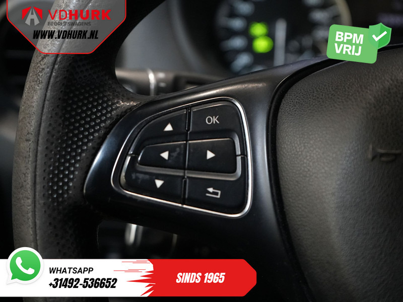 Small van Mercedes-Benz Vito 114 CDI Aut. L3 XL EXPORT ONLY 2x Schuifdeur/ LMV/ Cruise/ Airco/ Trekhaak: picture 17