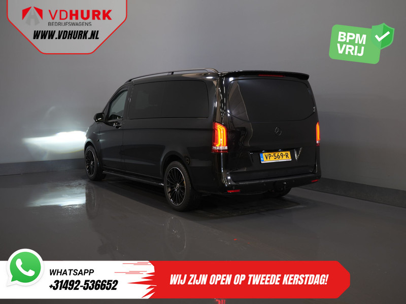 Mercedes-Benz Vito 114 CDI L2 DC Dubbel Cabine MARGE NL Auto/ LED/ 19" LMV/ Camera/ Cruise/ Spoiler/ Roofrails/ Trekhaak - Small van, Combi van: picture 2 Mercedes-Benz Vito 114 CDI L2 DC Dubbel Cabine MARGE NL Auto/ LED/ 19" LMV/ Camera/ Cruise/ Spoiler/ Roofrails/ Trekhaak - Small van, Combi van: picture 2