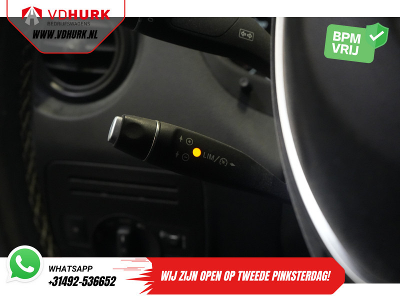 Small van Mercedes-Benz Vito 116 CDI Aut. L2 RWD BPM VRIJ! Standkachel/ Navi/ Stoelverw./ Carplay/ Camera/ Cruise/ Trekhaak/ Airco: picture 18