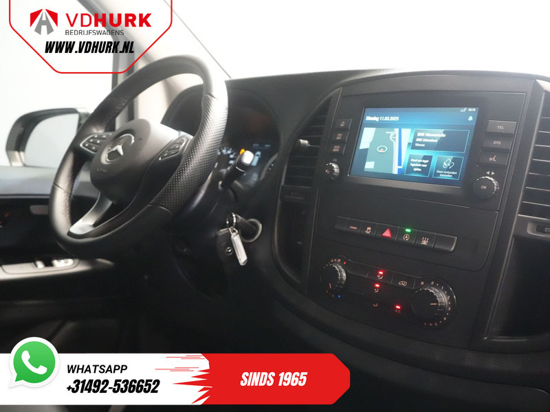 Mercedes-Benz Vito 116 CDI Aut. L3 BPM VRIJ LED/ Carplay/ Standkachel/ Inrichting/ LMV/ Cruise/ Camera/ PDC/ Trekhaak - Panel van: picture 3 Mercedes-Benz Vito 116 CDI Aut. L3 BPM VRIJ LED/ Carplay/ Standkachel/ Inrichting/ LMV/ Cruise/ Camera/ PDC/ Trekhaak - Panel van: picture 3