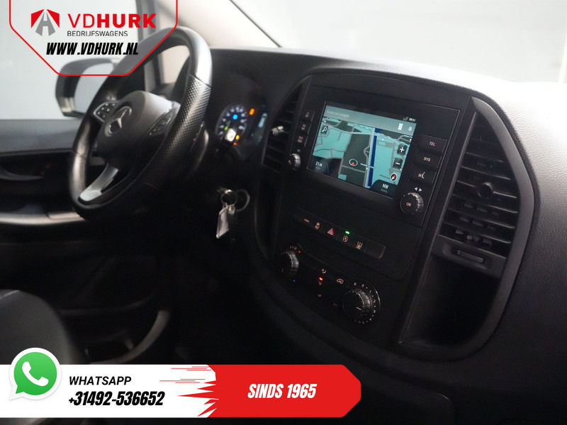 Mercedes-Benz Vito 116 CDI Aut. L3 BPM VRIJ! LED/ Carplay/ Standkachel/ LMV/ Cruise/ Camera/ PDC/ Trekhaak - Small van: picture 3 Mercedes-Benz Vito 116 CDI Aut. L3 BPM VRIJ! LED/ Carplay/ Standkachel/ LMV/ Cruise/ Camera/ PDC/ Trekhaak - Small van: picture 3