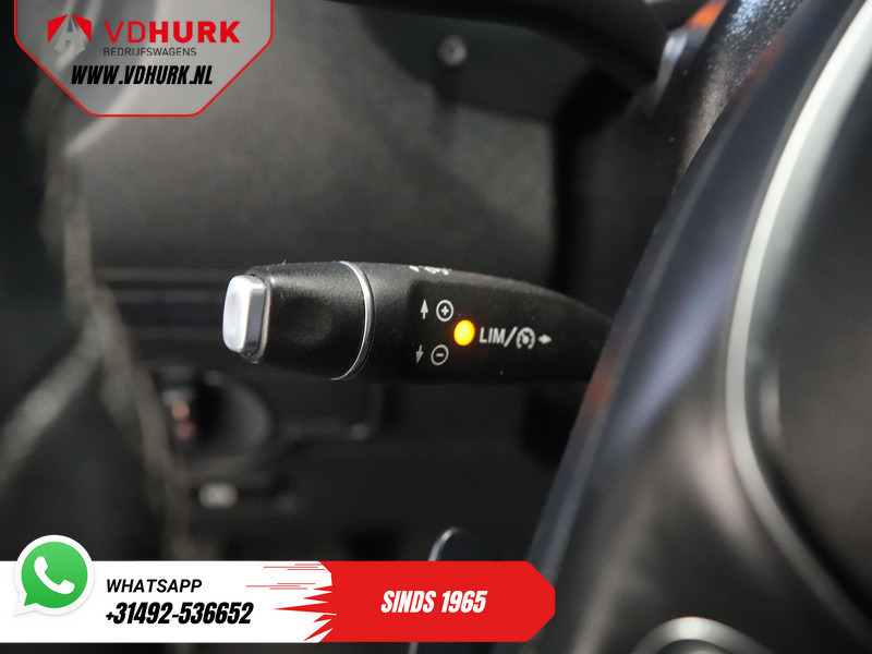 Small van Mercedes-Benz Vito 119 CDI Aut. L2 EXPORT ONLY LED/ Standkachel/ Stoelverw./ Navi/ PDC/ Camera/ Trekhaak: picture 19
