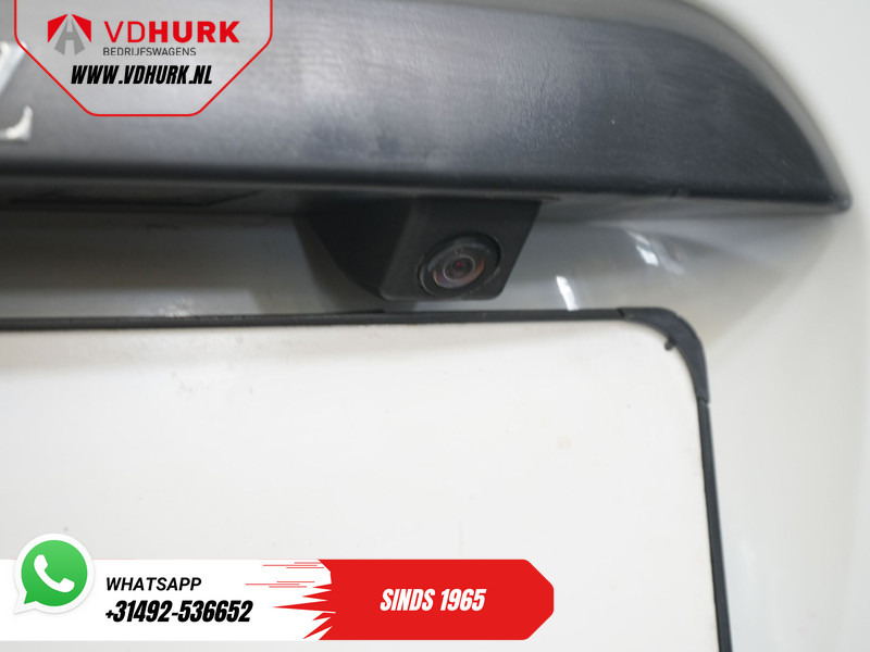 Small van Mercedes-Benz Vito 119 CDI Aut. L2 EXPORT ONLY LED/ Standkachel/ Stoelverw./ Navi/ PDC/ Camera/ Trekhaak: picture 16