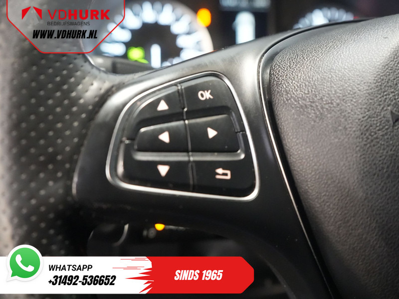 Small van Mercedes-Benz Vito 119 CDI Aut. L2 EXPORT ONLY LED/ Standkachel/ Stoelverw./ Navi/ PDC/ Camera/ Trekhaak: picture 20