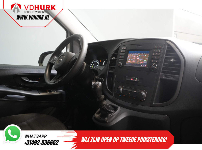 Mercedes-Benz Vito Tourer 110 CDI L2 € 32.110- incl. BTW/BPM Combi/ Kombi/ 9 Pers./ 9P/ 9 Persoons/ Navi/ Cruise/ PDC/ Airco - Minibus, Passenger van: picture 3 Mercedes-Benz Vito Tourer 110 CDI L2 € 32.110- incl. BTW/BPM Combi/ Kombi/ 9 Pers./ 9P/ 9 Persoons/ Navi/ Cruise/ PDC/ Airco - Minibus, Passenger van: picture 3
