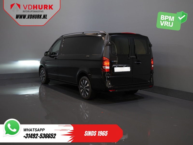 Mercedes-Benz eVito eVito L2 60 kWh 285 km WLTP Snellader/ LED/ Adapt.Cruise/ Stoelverw./ Carplay/ Camera/ PDC/ 17" LMV - Panel van, Electric van: picture 2 Mercedes-Benz eVito eVito L2 60 kWh 285 km WLTP Snellader/ LED/ Adapt.Cruise/ Stoelverw./ Carplay/ Camera/ PDC/ 17" LMV - Panel van, Electric van: picture 2