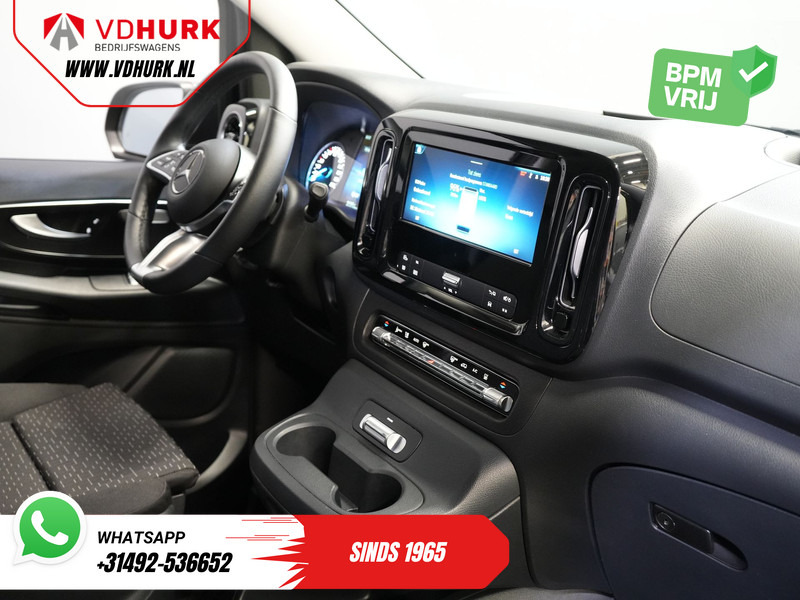 Mercedes-Benz eVito eVito L2 60 kWh 285 km WLTP Snellader/ LED/ Adapt.Cruise/ Stoelverw./ Carplay/ Camera/ PDC/ 17" LMV - Panel van, Electric van: picture 3 Mercedes-Benz eVito eVito L2 60 kWh 285 km WLTP Snellader/ LED/ Adapt.Cruise/ Stoelverw./ Carplay/ Camera/ PDC/ 17" LMV - Panel van, Electric van: picture 3